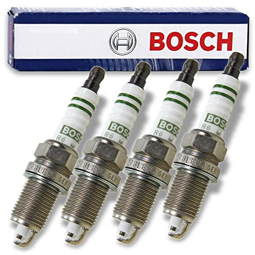Bosch 4 x Bosch Super-ZŸndkerze FQR8LEU2