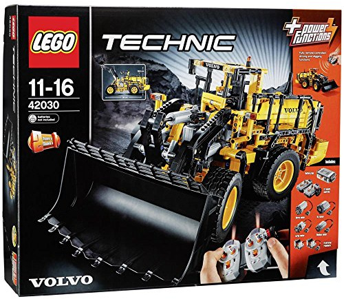 LEGO Technic 42030 - Volvo L350F Radlader