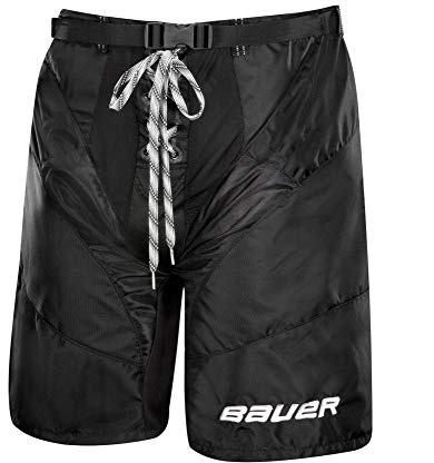 Bauer Nexus Pant Cover Shell Senior, Blue, X-Large