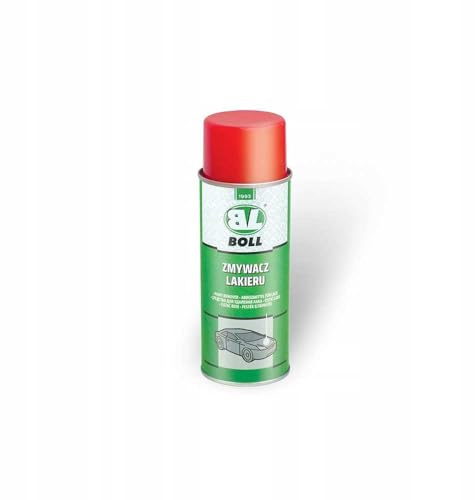 Ballero BOLL 400ml 1K Abbeizer Spray Lackentferner Farbentferner Abbeizmittel 001402