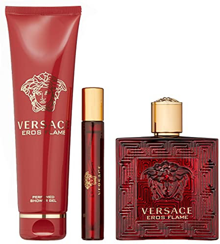 Versace Eros Flame Gift set