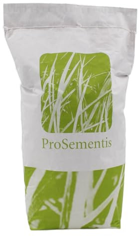 ProSementis Rasensamen Gebrauchsrasen PS-56 10kg I Sport- und Spielrasen Saatgut Samen für Neuansaat und Nachsaat I schnellwachsende Gras Sportrasensamen RSM 2.3
