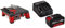 Einhell Akku-Fliesenschneider TE-TC 18/115 Li Power X-Change (Li-Ion, 18 V, max. 3.800 min-1, inkl. 115 mm Trennscheibe, inkl. 4,0 Ah Akku und Ladegerät)