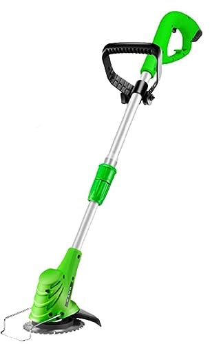 desbrozadora bateria Cortacésped doméstico, Nuevo Material metálico, cortacésped Manual, pequeño cortacésped eléctrico