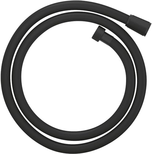 GROHE Silverflex Twistfree Brauseschlauch 125 cm Phantom Black - 28362KF1