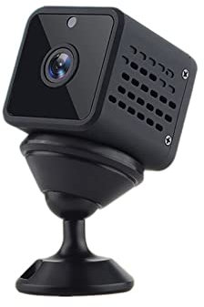 Dome kameror Inomhus kamera Micro Home Ip Kamera Wi-Fi HD IP Kamera WiFi-kamera Hemsäkerhet Färg Night Vision Människoupptäckt