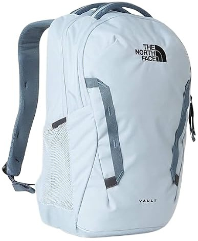 The North Face Unisex Vault 27L Zaino Frost Grey/Granite Grey