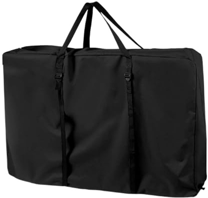 de Transporte Plegable para Andador, Grande – Impermeable para Silla, para Playa, portón Trasero, Picnic, Estadio, Patio, Festival, Viajes, Caza
