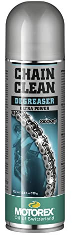 Motorex Chain Degreaser Spray Cleaner 500 ml