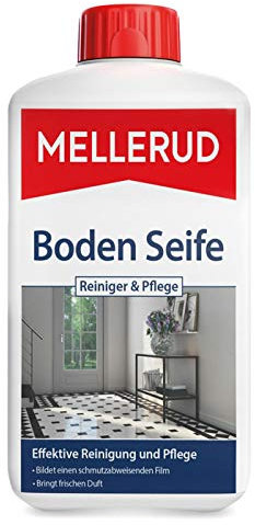 Mellerud Boden Seife Reiniger & Pflege 1 Liter