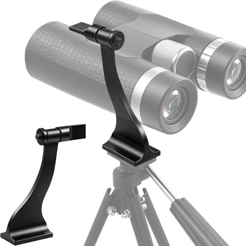 Alstar binocolo adattatore treppiede per tetto e porro binocolo