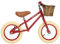 Banwood Balance Bike First GO RED