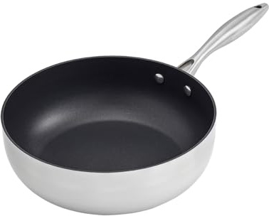 Scanpan - CTX 3.7L Deep Sauté Pan with Lid