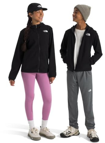 THE NORTH FACE Women 100 Glacier Full Zip Fleece 2024 ICY Lilac