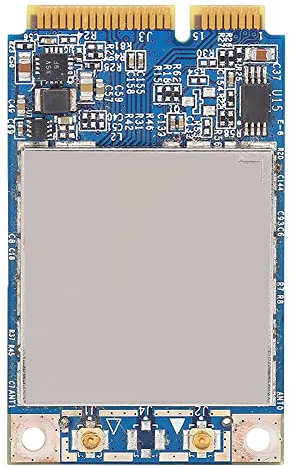 Scheda WIFI, WIFI Dual Band 2.4 5.8GHZ 300M PCI E Per Elettronica Accessori Computer Componenti Computer Schede Interne 300 Mbps Wireless Per MB988Z A BCM94322MC