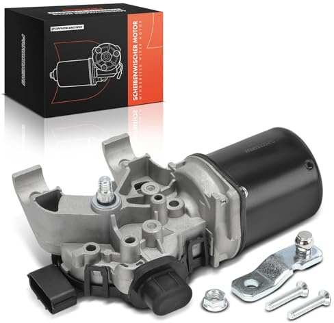 Frankberg Scheibenwischermotor Wischermotor Vorne 288159333R | Kompatibel mit S.a.n.d.e.r.o II, S.a.n.d.e.r.o III, S.a.n.d.e.r.o II B8