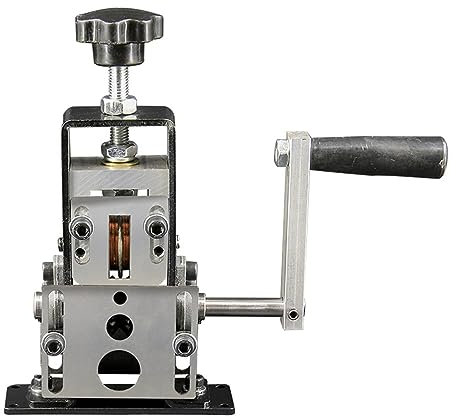 Wire Stripper Machine, Wire Stripper Machine Portable Automatic Wire Stripper Multifunctional Cable Wire Stripper for Scrap Copper