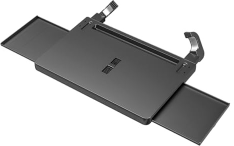 Scrivania Del Volante - Vano Da Pranzo Per Veicoli, Scrivania Per Laptop Da Viaggio | Compact Auto Mount Tabletop, Porta Di Cibo Pieghevole Multiuso, Tavolo Da Viaggio Regolabile Per Snack Lavoro Lett