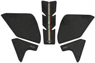 WENDMY Motorbike Tank Protectors For For Monster 950 Fuel Tank Paste Paste Side Paste Motorcycle Tank Traction Side Pad Fuel Tank Pad Sticker