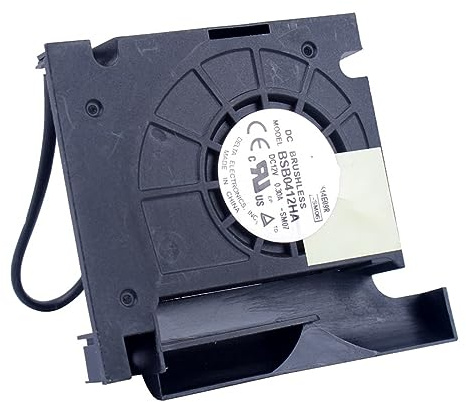 BSB0412HA 50x40x10mm DC12V 0.30A 5500 TR/Min projecteur magnétoscope centrifuge Turbo Ventilateur de Refroidissement