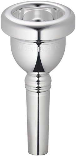 Vincent Bach Mundstück Tenorposaune Standard Serie 350 Modell 12E