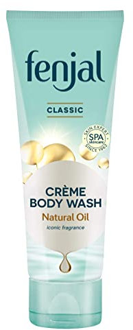 Fenjal Classic Luxury Creme Oil Body Wash x 200ml