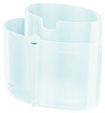 Jura 72230 Behälter für Milchsystem-Reinigung inklusive Reiniger 100 ml und Universal-Verbindungsstück, 10 x 13 x 10 cm