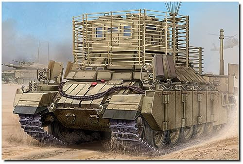 Hobby Boss 083870-1/35 UDF APC Doghouse II Plastikmodellbausatz