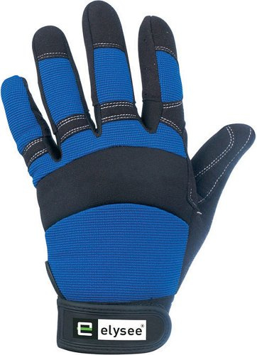 Mechaniker Handschuhe - Montagehandschuhe MASTER Gr. 9 (L)