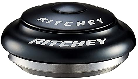 Ritchey Comp integrierte Steuersatz, schwarz, L