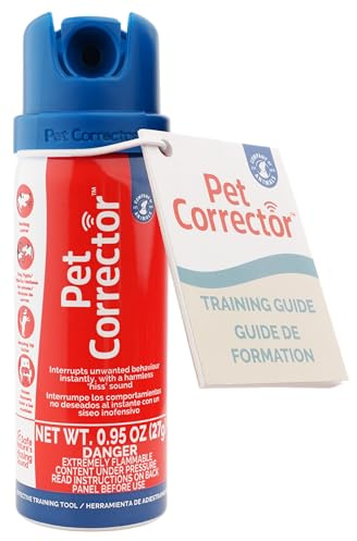 Company of Animals Ap304 The Pet Corrector (4 Pack), 30ml