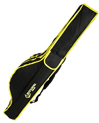 Troutlook Rutentasche | Dreifachfutteral | 125cm