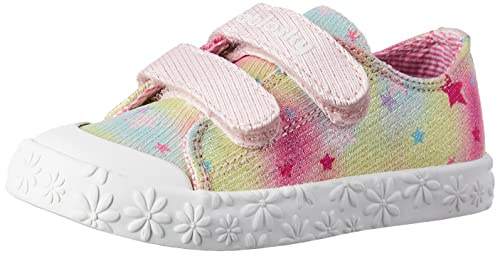 Zapatillas de Lona Bebe Niña Pablosky Rosa 967271 21