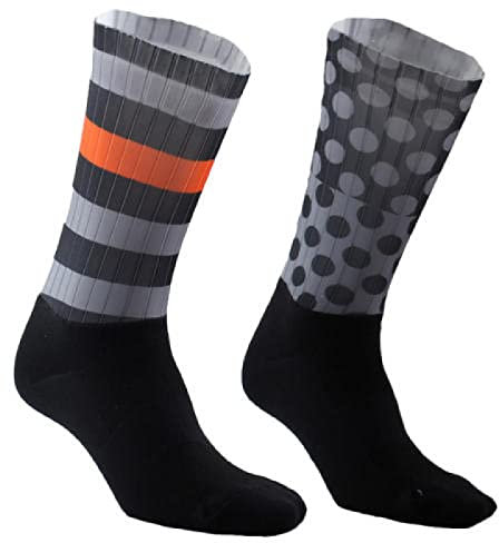 Badteppich Herren Sportsocken Atmungsaktive Strümpfe Zum Laufen Radfahren Gym Fitness Neu,A1,L 39-45