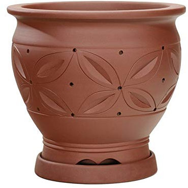 Kaktus-Blumentöpfe, Keramik, Übertopf, Zuhause, Indoor-Pflanzgefäß, Blumentopf, Desktop, Vintage, Lila, Sand, Blume, grüne Pflanze, dekorativer Behälter für Pflanzen, Basteln, Hochzeitsbevorzugung