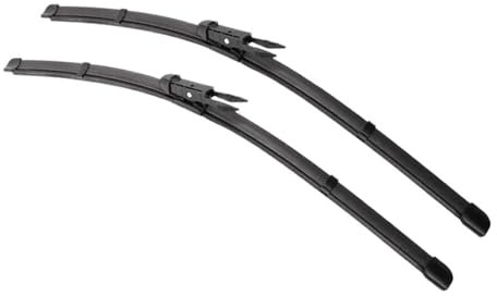 Auto Wischer Klinge Für B&MW 3 Serie F30 2012-2017 Windschutzscheibe Windschutz Saubere Scheibenwischer Zubehör 24+19 Autowischerblätter (Color : Left Steering)