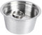 WGFOIP Reusable Coffee Pod, Stainless Steel Refillable Coffee Capsules Pods with Cover Compatible with Dolce Gusto Coffee Maker