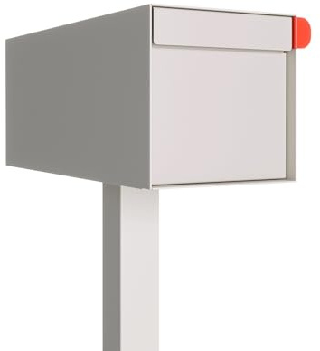 Amerikanischer Briefkasten Americano Weiß