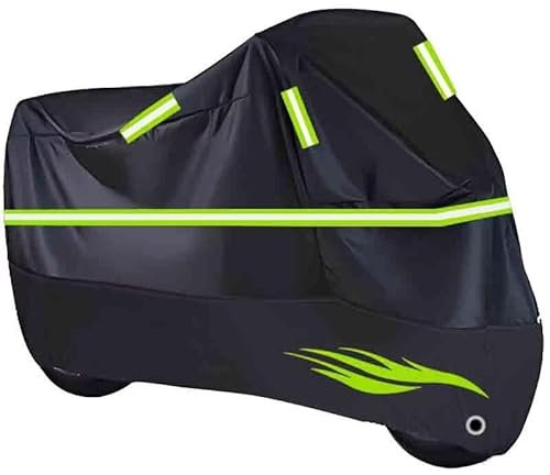 Funda para Moto compatibles con Kymco Agility 125 2005-2010，Fundas Moto para Todas Las Estaciones.
