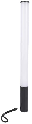 Luocute Handheld Light Wand, RGB LED Video Light Stick for Photography, Full Color Fill Lighting RGB Stick Photography Lamp 2500-9000K Adjustable LED Video Lighting