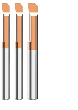 Cortador de torno de carburo, herramienta de roscado de un solo filo, barra de mecanizado de metal, herramienta de procesamiento de agujero interior de diámetro pequeño, diseño antivibración, acabado