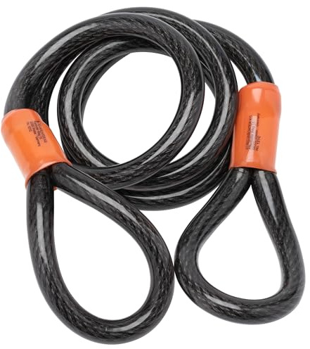 12MMX1.2M BRAID STEEL CABLE 121C