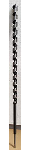 Schlangenbohrer ähnlich Lewis, Gesamtlänge 1080mm (22-40 mm)(22 mm)