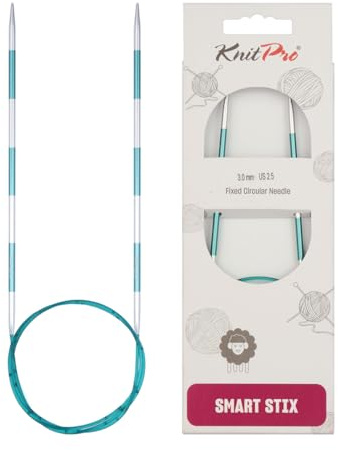 Knitpro Smartstix Rundstricknadeln 32 (80cm) | 3mm
