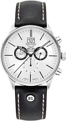 Bruno Söhnle Herrenuhr Original NEU Triest Chrono- 17-13194-241