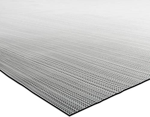 Floordirekt Indoor- & Outdoor-Teppiche | Bodenbelag für Flur, Küche, Bad, Terrasse, Balkon | viele Farben & Größen (90 x 200 cm, Bologna)