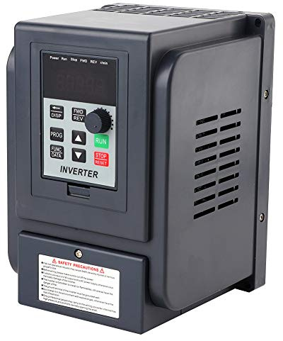 Entrada Monofásica 220V A Salida Trifásica 380V Inversor de Frecuencia Vfd At4-1500X 400Hz 8A, controlador de Velocidad Para Motor Eléctrico Industrial Variador de Frecuencia Trifásico