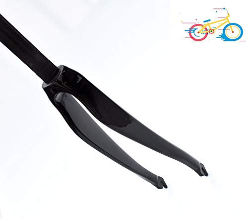 Radsport Vordergabel, Rennrad Fahrradgabel+Carbon Fahrrad Starr Gabel, Zum Sportradgabel,Fahrradzubehö