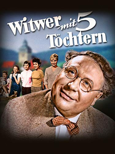 Witwer mit 5 Töchtern