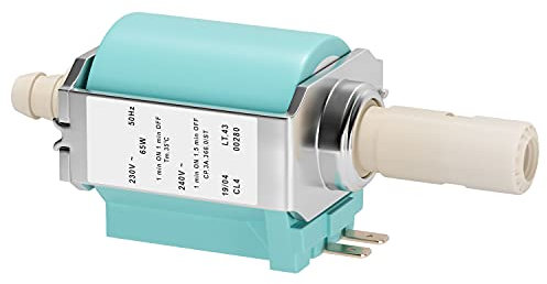 Pompa elettrica ARS CP3 CP3A ricambio per pompa dell'acqua Jura 59394 65 W 230 V macchina da caffè Saeco Philips/Miele/AEG/Balay